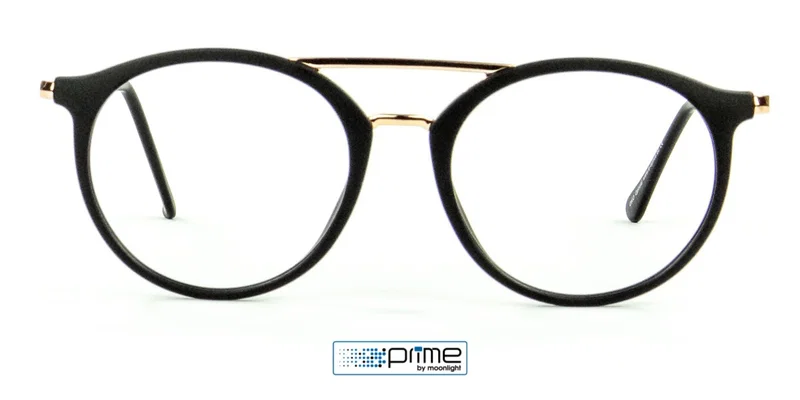Detaliu ramă ochelari XP 1412 c1 Prime, model clip-on
