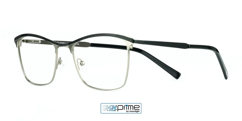 Rame metalice TWP 1445 c1 Prime în negru și argintiu