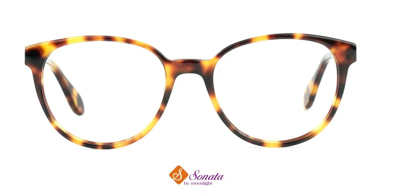 Rame MST 1686 c3 Sonata pentru femei, ramă integrală din plastic