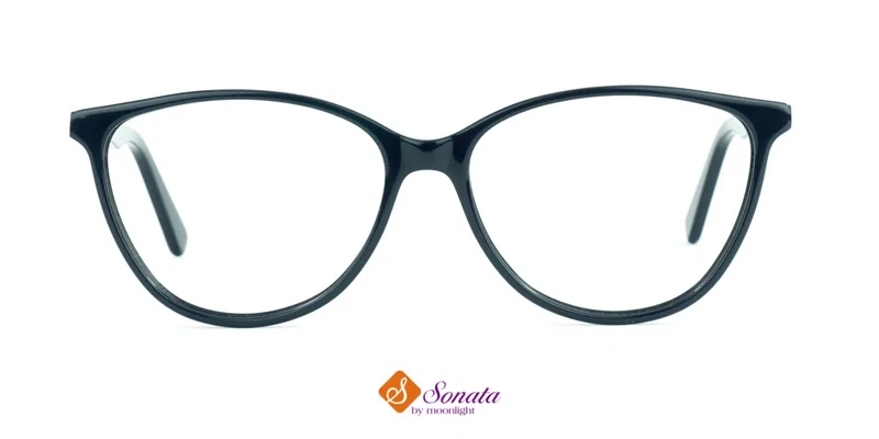 Ramă de ochelari MST 1688 c2 Sonata pentru femei, vedere laterală