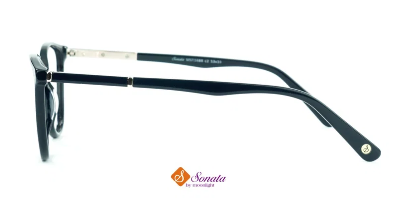 Detaliu ramă completă MST 1688 c2 Sonata, culoare bleumarin