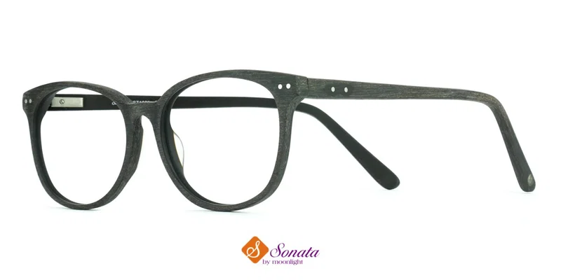 Rame de ochelari pentru femei XST 1689 c2 Sonata, ramă completă maro