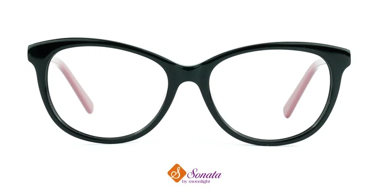 Ramă de ochelari TWST 1804 c2 Sonata, model cu ramă integrală, vedere laterală