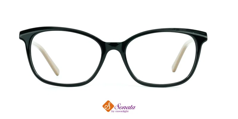Rama TWST 1815 c3 Sonata pentru femei, ramă integrală din plastic