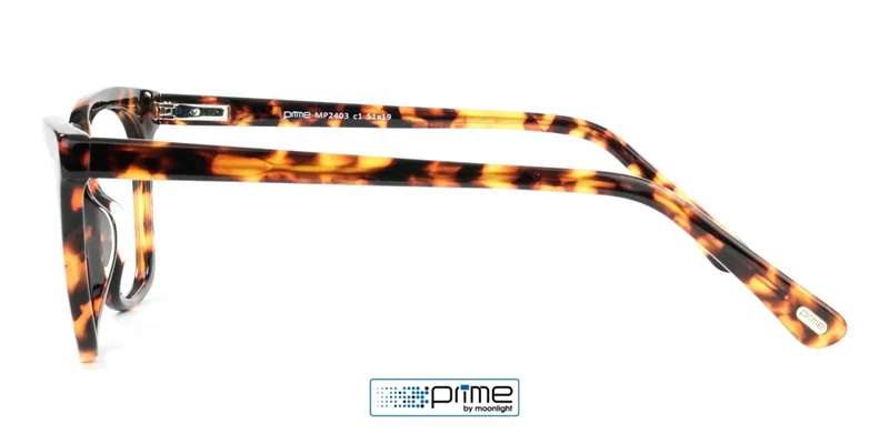 Detaliu ramă de ochelari MP 2403 c1 Prime, model Prime