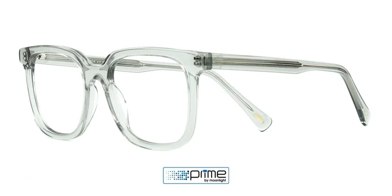 Rame ochelari MP 2404 c1 Prime gri și transparent, vedere frontală