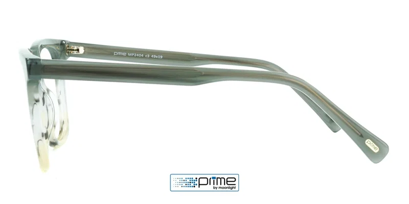 Detaliu ramă de ochelari MP 2404 c3 Prime cu montură integrală