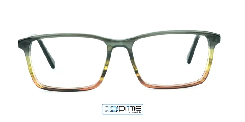 Ramă ochelari bărbătească din plastic MP 2407 c1 Prime