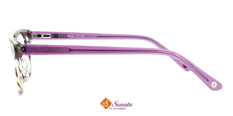 Detaliu ramă completă din plastic MST 2601 c1 Sonata