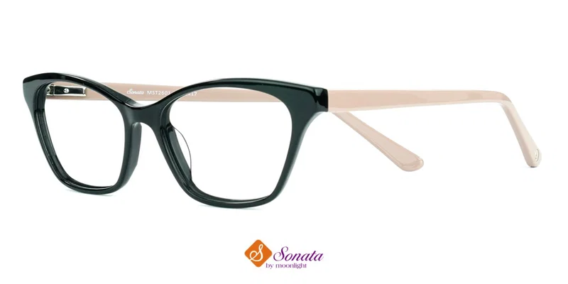 Rame de ochelari MST 2601 c3 Sonata în nuanță bej