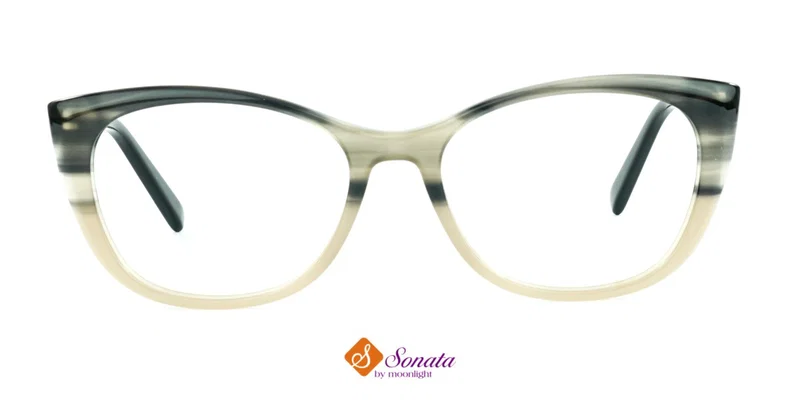 Ramă de ochelari MST 2613 c2 Sonata pentru femei, vedere laterală