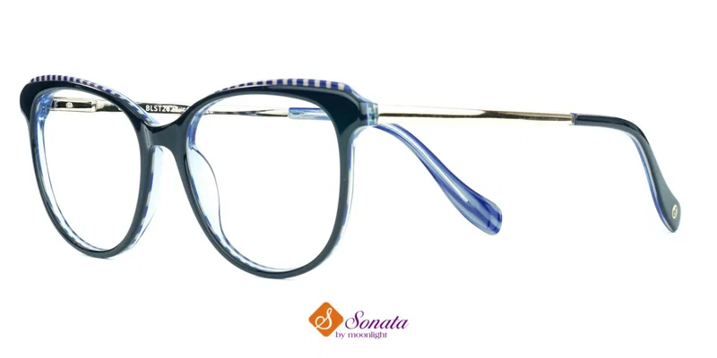 Rame de vedere BLST 2628 c4 Sonata albastre