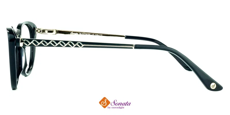 Detaliu ramă integrală din plastic BLST 2635 c2 Sonata