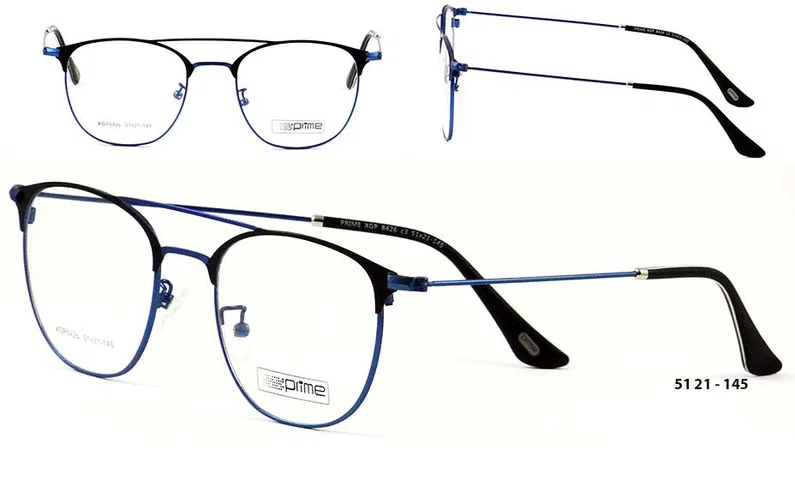 Ramă de ochelari XGP 8426 c3 Prime, variantă neagră