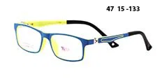 Rama de ochelari pentru copii AC XS 8778 c1 Success, din plastic, vedere laterală