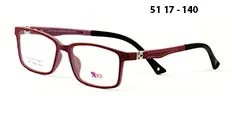 Montură full rim din plastic AS XS 8793 c4 pentru copii