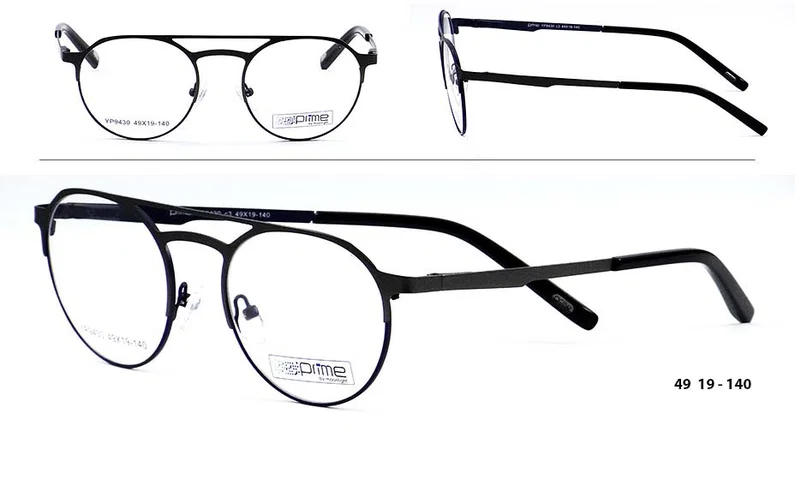 Vedere frontală ramă de ochelari YP 9430 c3 Prime