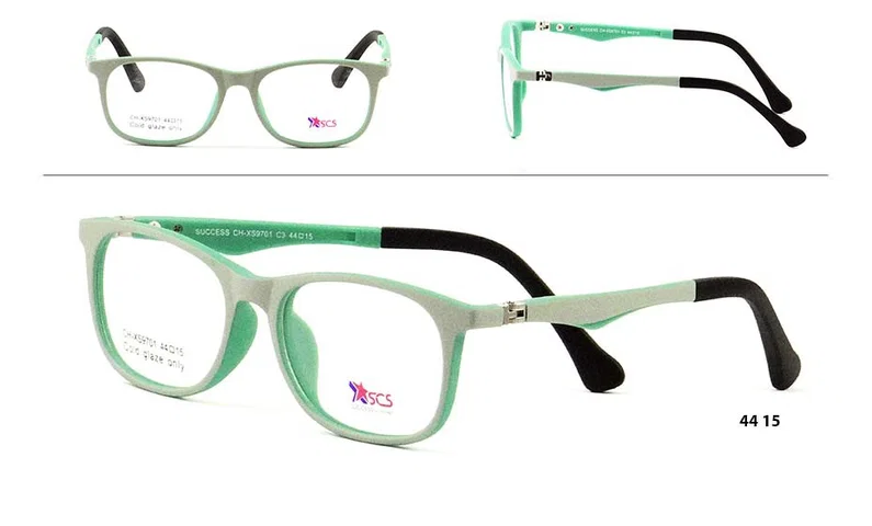 CH XS 9701 c3 Success rame copii graphite green