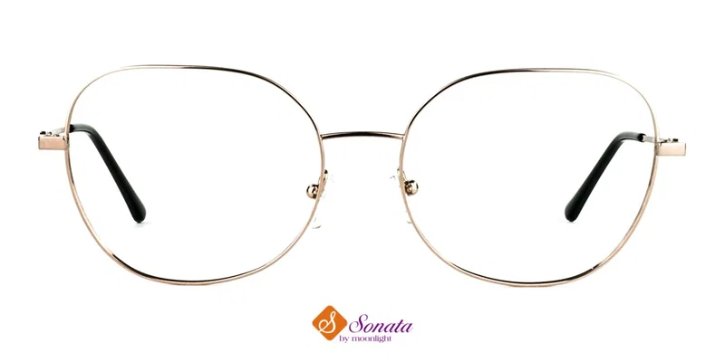 Ochelari ST 0018 c3 Sonata cu ramă metalică completă