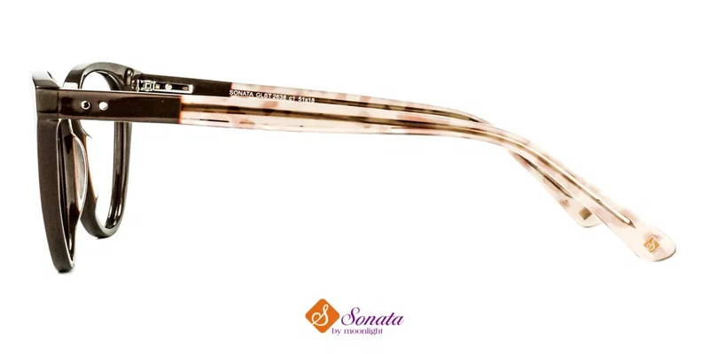 Detaliu rame GLST 2638 c1 Sonata, culoare maro