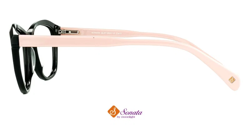 Detaliu rame Sonata GLST 2644 c3, ramă completă din plastic
