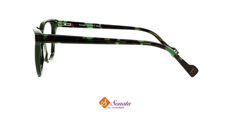 Detaliu ramă ochelari GLM 2308 c1 Moonlight