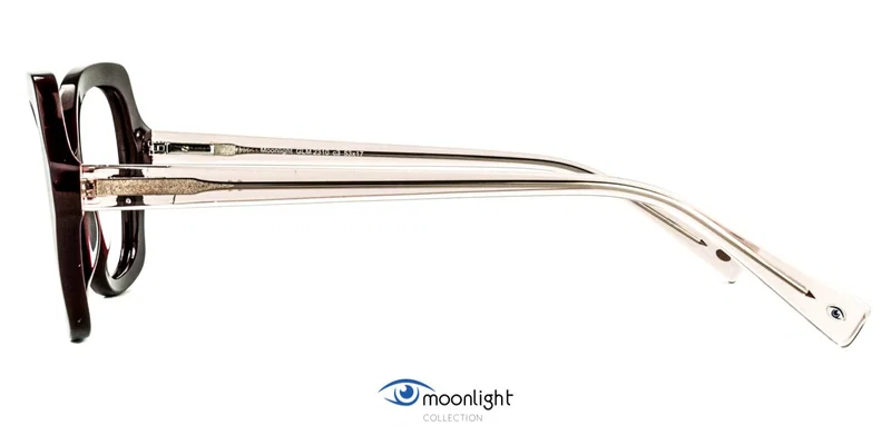 Detaliu montură integrală GLM 2310 c3 Moonlight