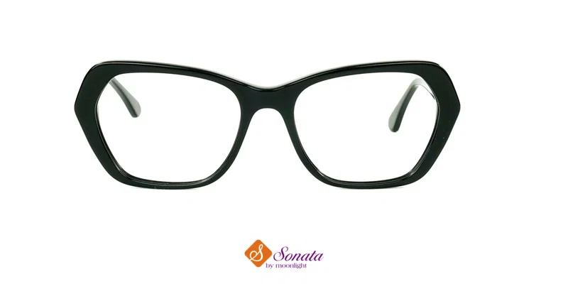 Detaliu rame TWST 2655 c3 Sonata din plastic negru