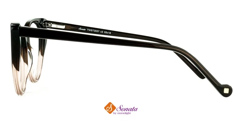 Detaliu rame de ochelari TWST 2657 c3 Sonata din plastic