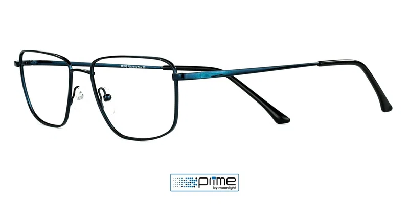Ramă de ochelari P 0024 c2 Prime bleumarin, vedere frontală