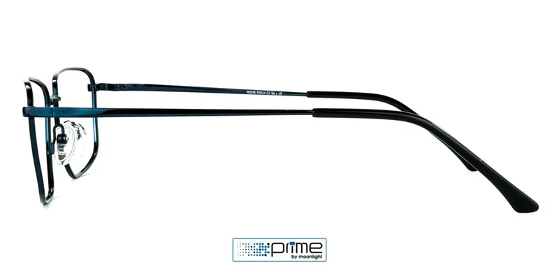 Detaliu ramă P 0024 c2 Prime, culoare bleumarin