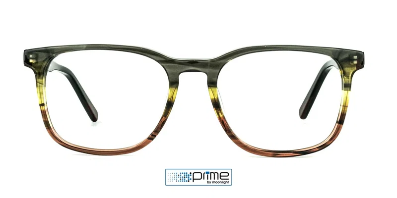 Ramă XP 2440 c2 Prime pentru bărbați, montură integrală din plastic