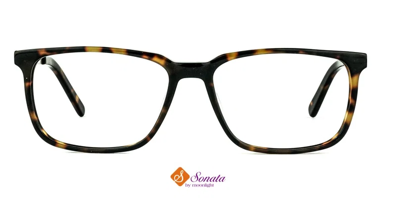 Ramă de ochelari pentru femei XST 2676 c1 Sonata, vedere laterală