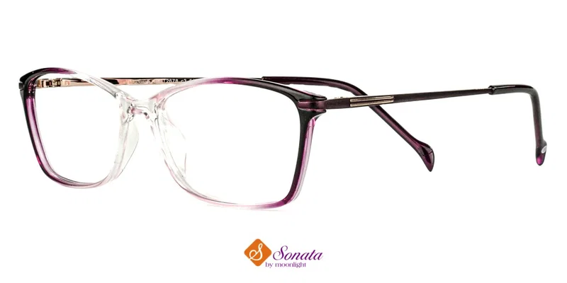 Rame de vedere BIST 2678 c3 Sonata în culori roz și violet