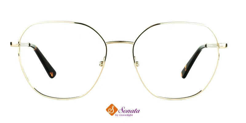 Ramă de ochelari metalică ST 0034 c3 Sonata, vedere laterală