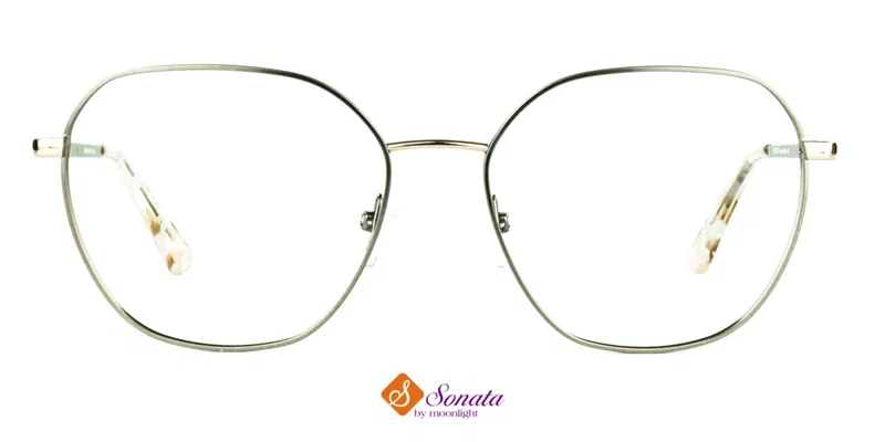 Rame metalice pentru femei ST 0034 c4 Sonata, vedere laterală