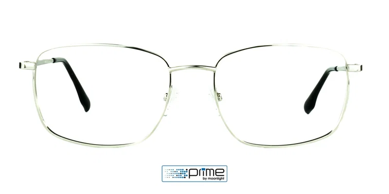 P 0037 c1 Prime – ramă metalică pentru bărbați, vedere laterală