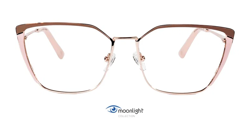 Detaliu ramă de ochelari pentru femei OM 3387 c4 Moonlight