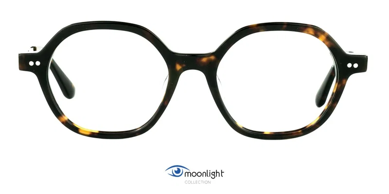 Rama XM 2557 c1 Moonlight cu montură integrală din plastic, vedere laterală
