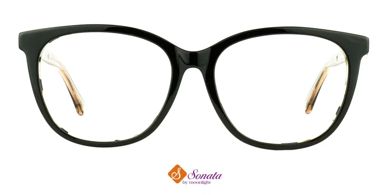 Ramă de ochelari pentru femei XST 2800 c2 Sonata, vedere laterală