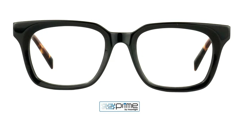 Ramă de ochelari BLP 2438 c1 Prime în variante negru și maro