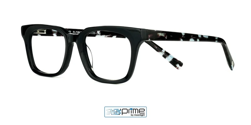 Ramă de ochelari BLP 2438 c2 Prime bleumarin, vedere frontală