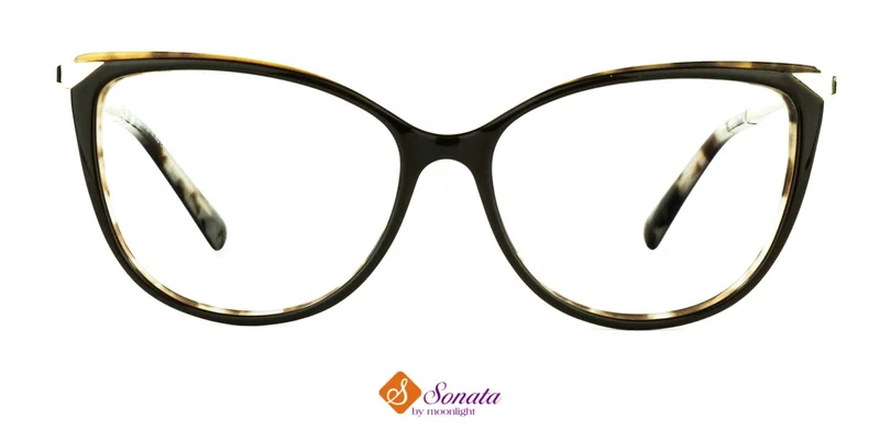 Ramă de ochelari XST 2679 c2 Sonata pentru femei, vedere laterală