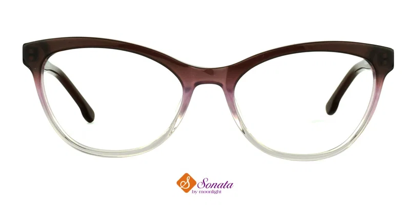 Rame BLST 2685 c1 Sonata pentru femei, montură integrală din plastic