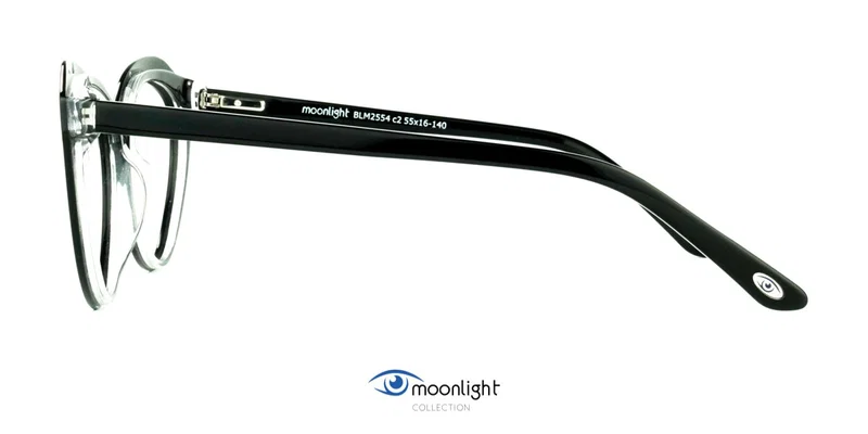 Rame Moonlight negre, model BLM 2554 c2