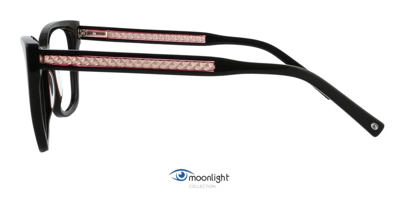 Detaliu rame maro din plastic GLM 2569 c2 Moonlight