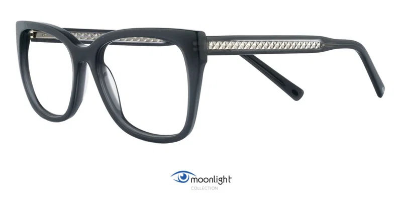 Rame de ochelari GLM 2569 c3 Moonlight bleumarin, vedere frontală