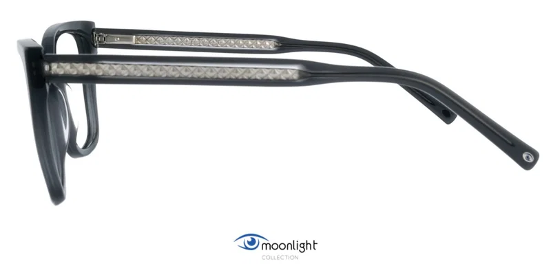 Detaliu ramă integrală din plastic GLM 2569 c3 Moonlight