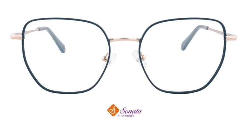 Detaliu ramă de ochelari pentru femei BIST 3638 c3 Sonata