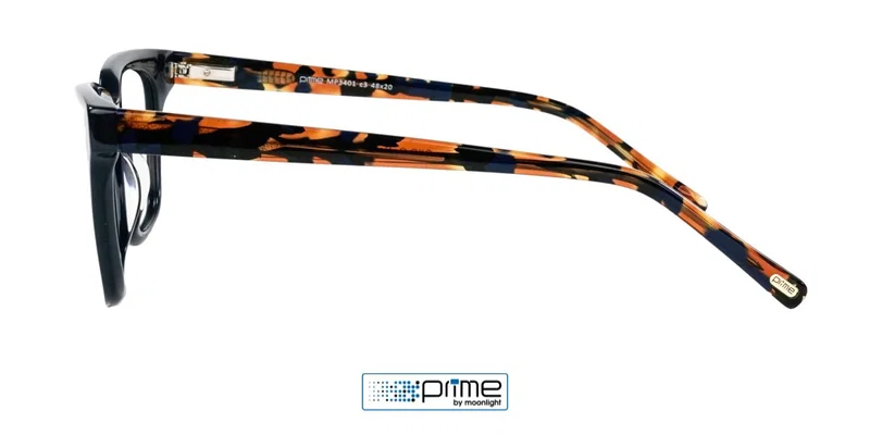 Detaliu ramă ochelari MP 3401 c3 Prime, model Prime
